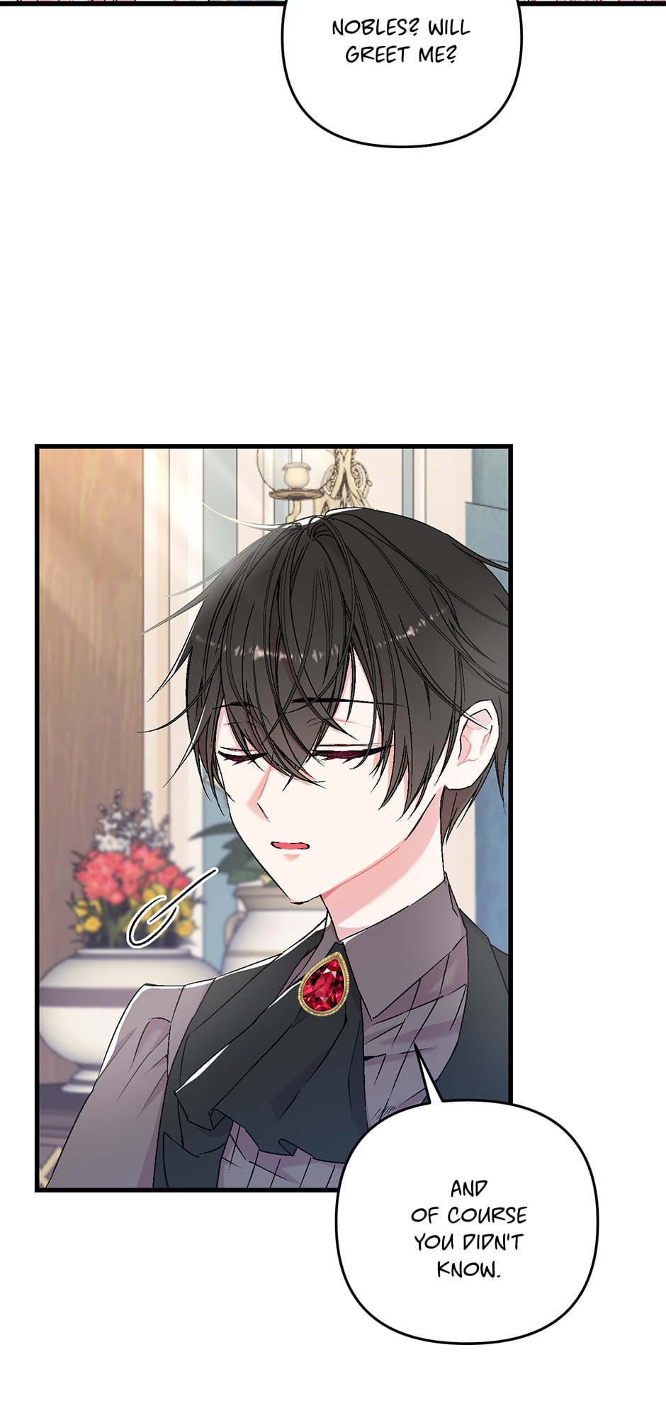 Baby Empress (Promo) Chapter 55 page 2 - 