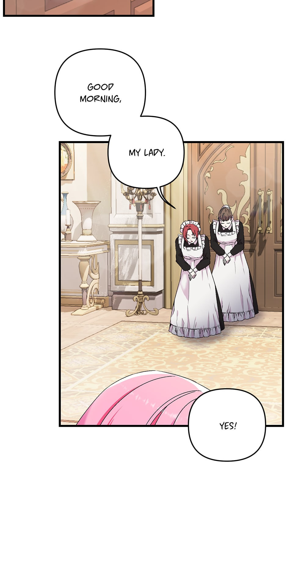 Baby Empress (Promo) Chapter 55 page 17 - 