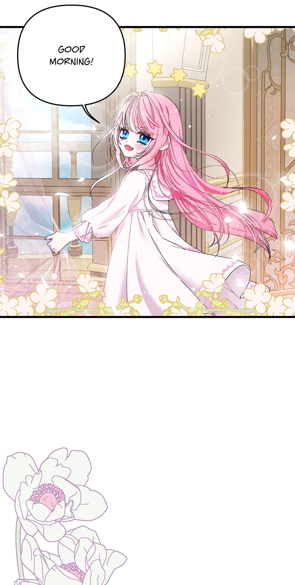 Baby Empress (Promo) Chapter 55 page 18 - 