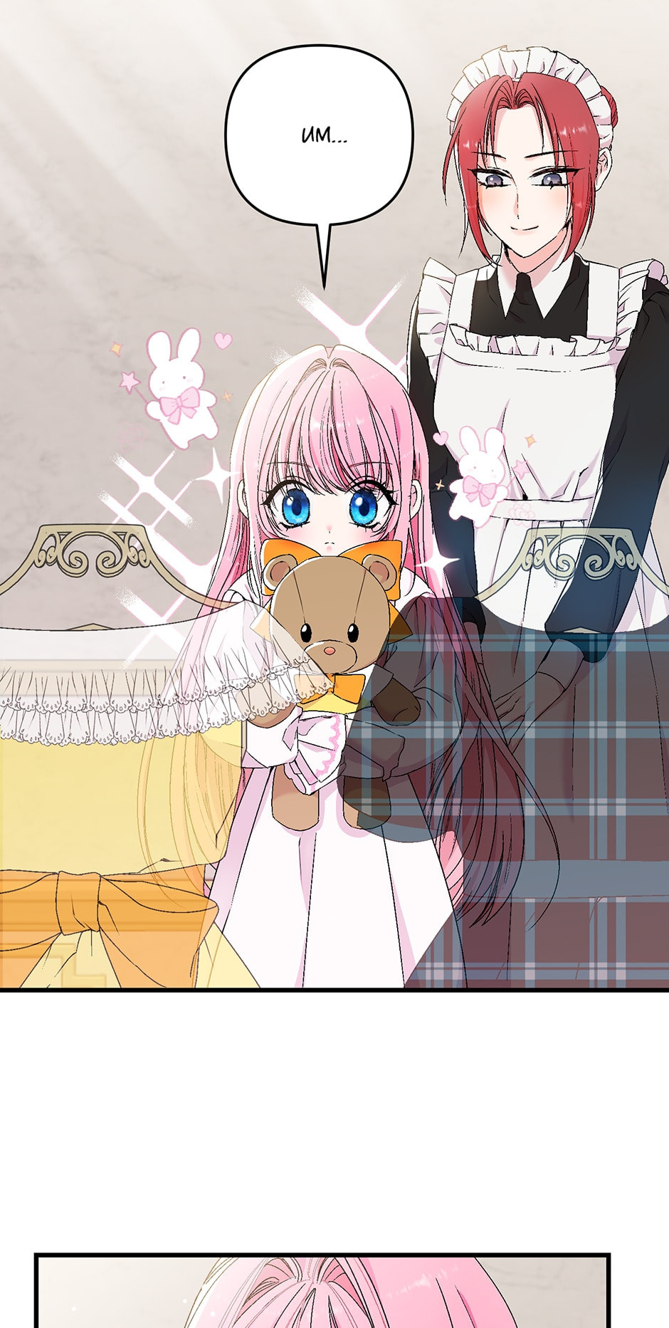Baby Empress (Promo) Chapter 55 page 20 - 
