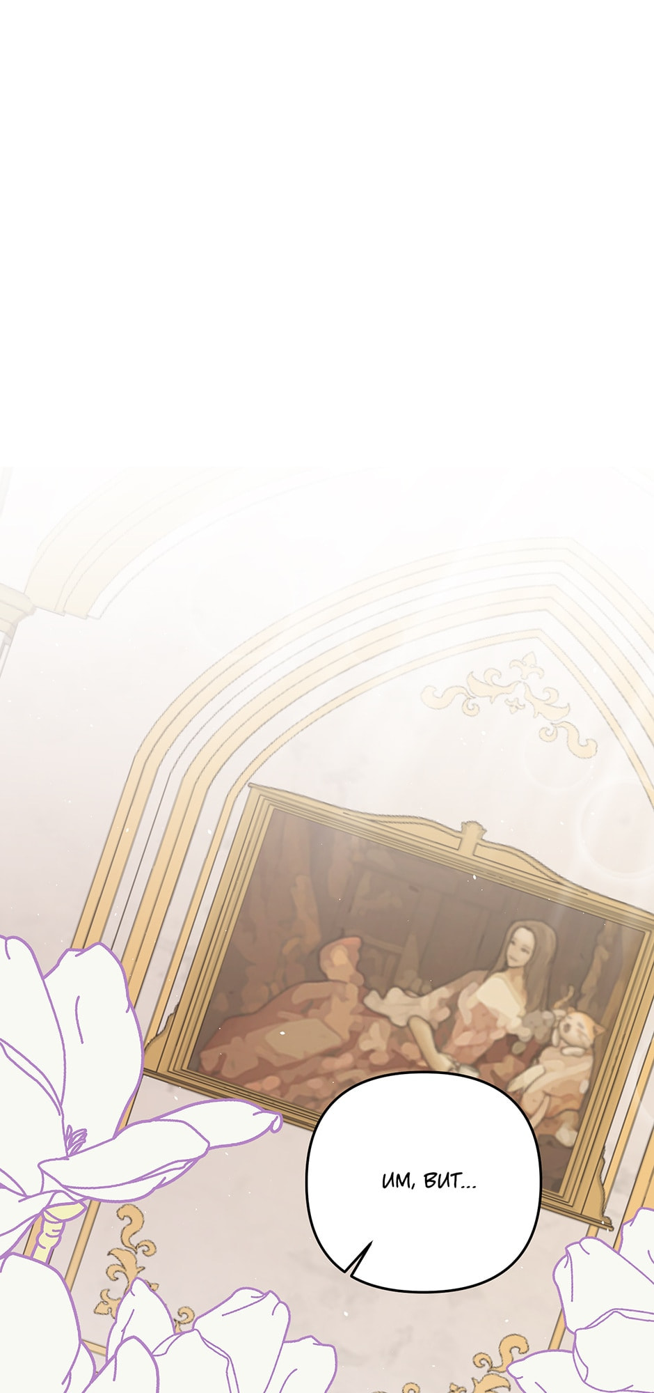 Baby Empress (Promo) Chapter 55 page 3 - 
