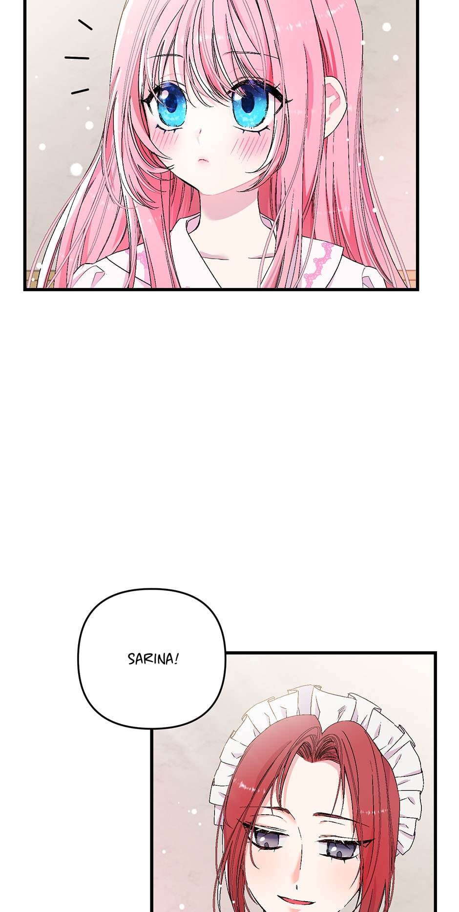 Baby Empress (Promo) Chapter 55 page 21 - 