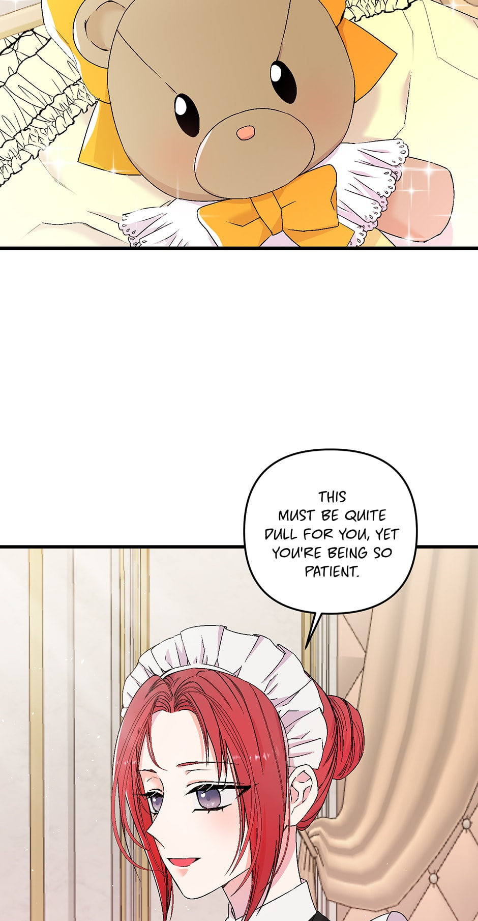 Baby Empress (Promo) Chapter 55 page 26 - 