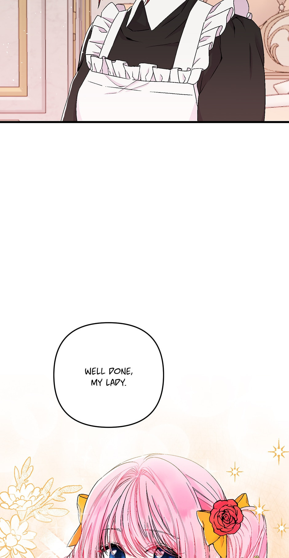 Baby Empress (Promo) Chapter 55 page 27 - 