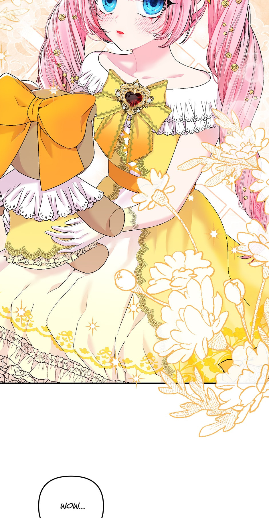 Baby Empress (Promo) Chapter 55 page 28 - 