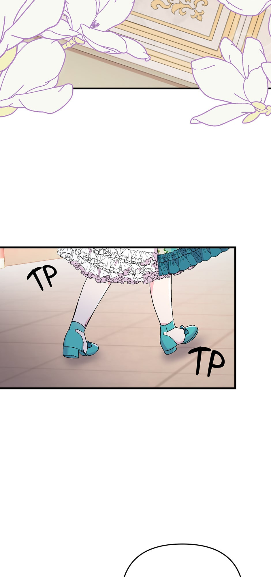 Baby Empress (Promo) Chapter 55 page 4 - 
