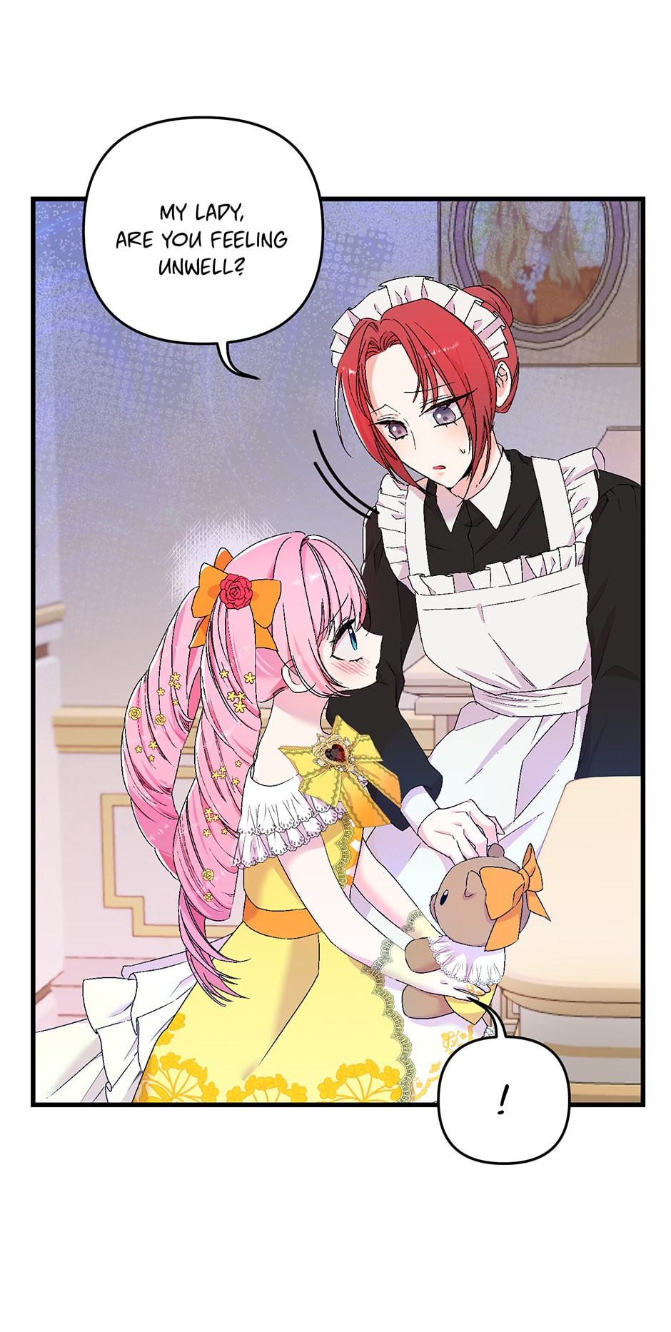 Baby Empress (Promo) Chapter 55 page 32 - 