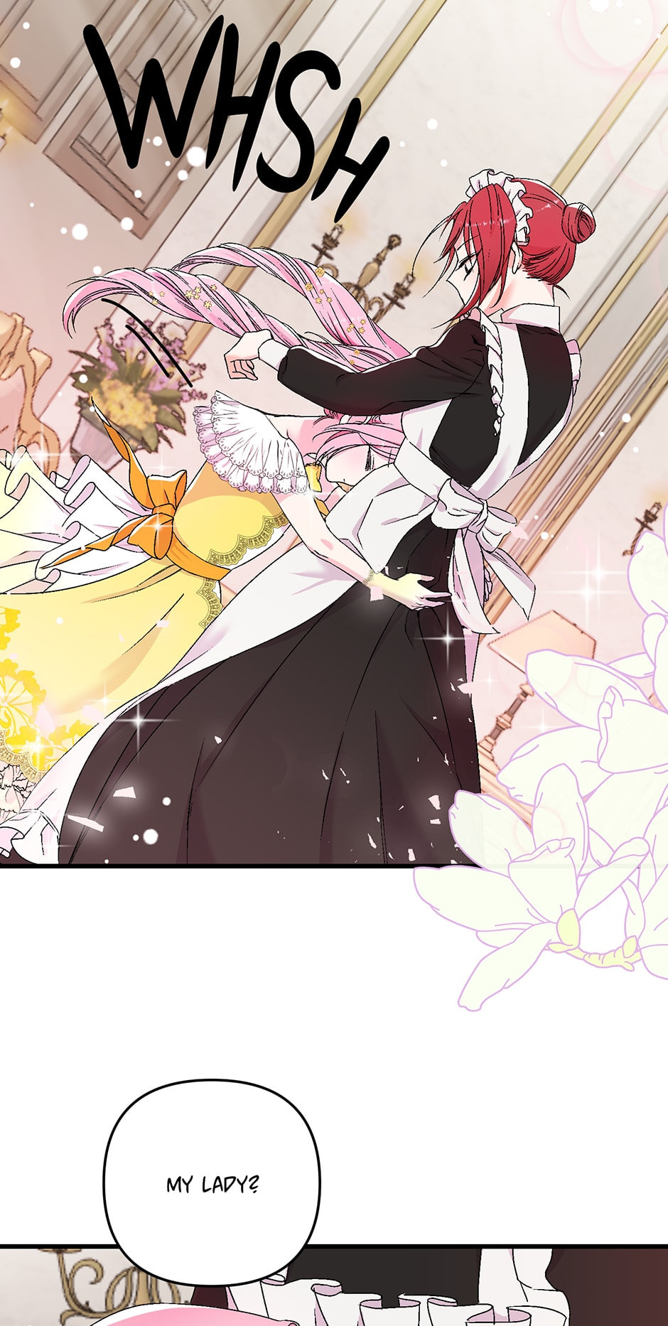 Baby Empress (Promo) Chapter 55 page 34 - 