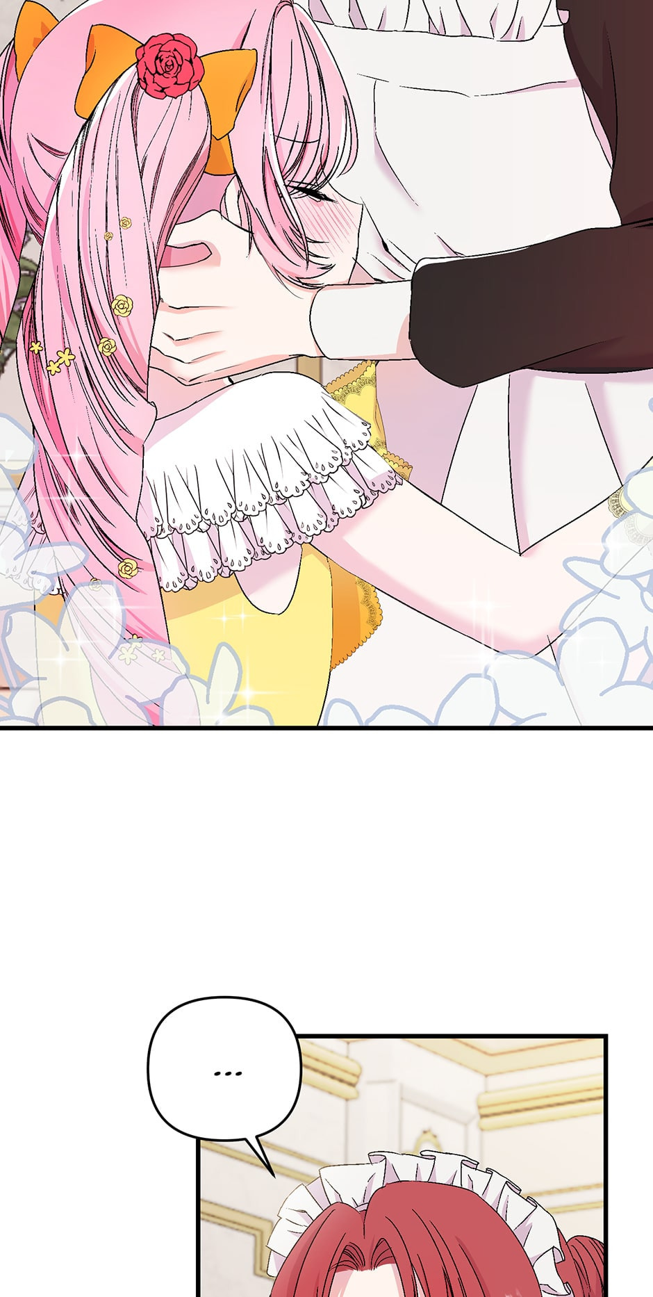 Baby Empress (Promo) Chapter 55 page 35 - 