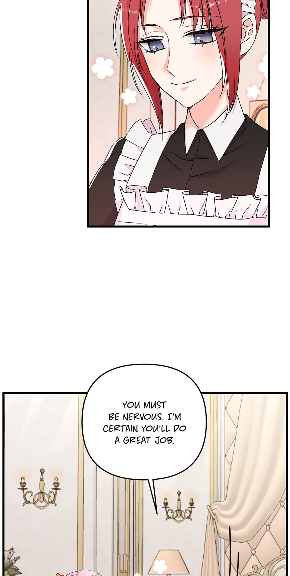 Baby Empress (Promo) Chapter 55 page 36 - 