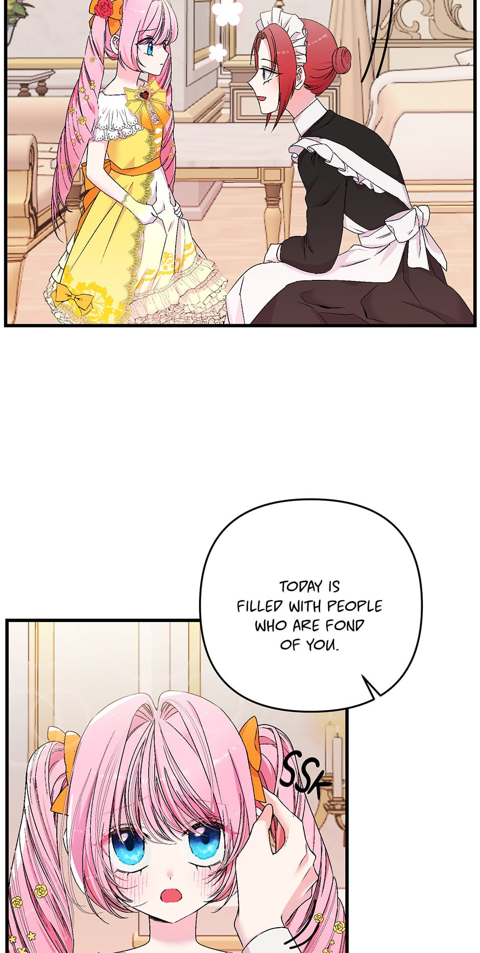 Baby Empress (Promo) Chapter 55 page 37 - 