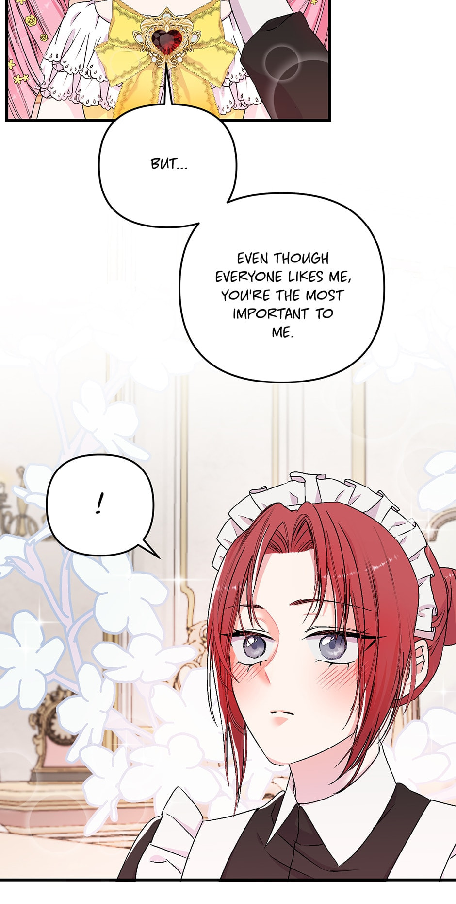 Baby Empress (Promo) Chapter 55 page 38 - 