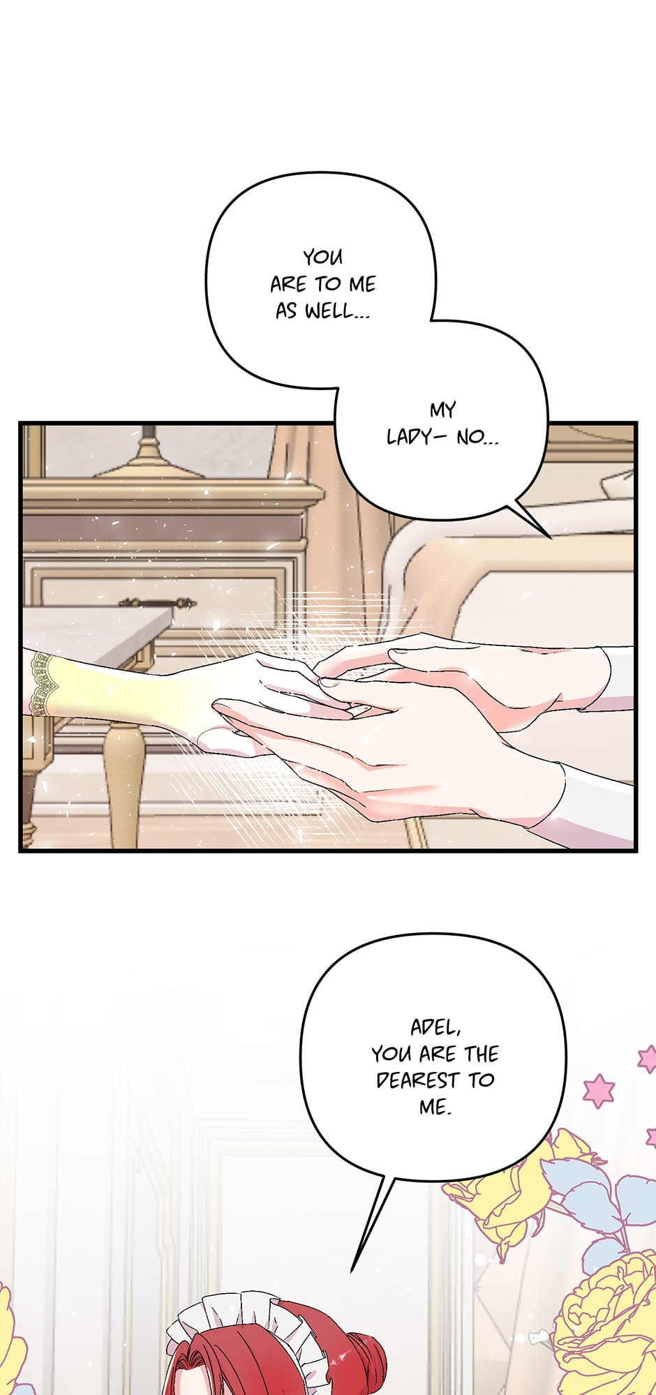 Baby Empress (Promo) Chapter 55 page 39 - 
