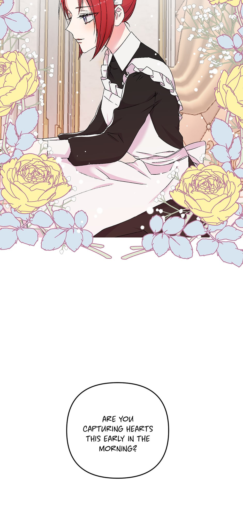 Baby Empress (Promo) Chapter 55 page 40 - 
