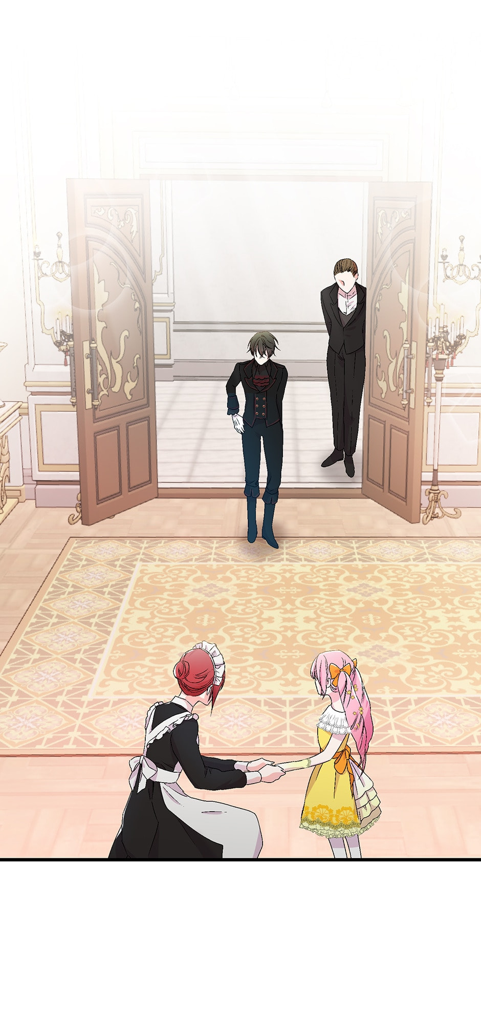 Baby Empress (Promo) Chapter 55 page 41 - 