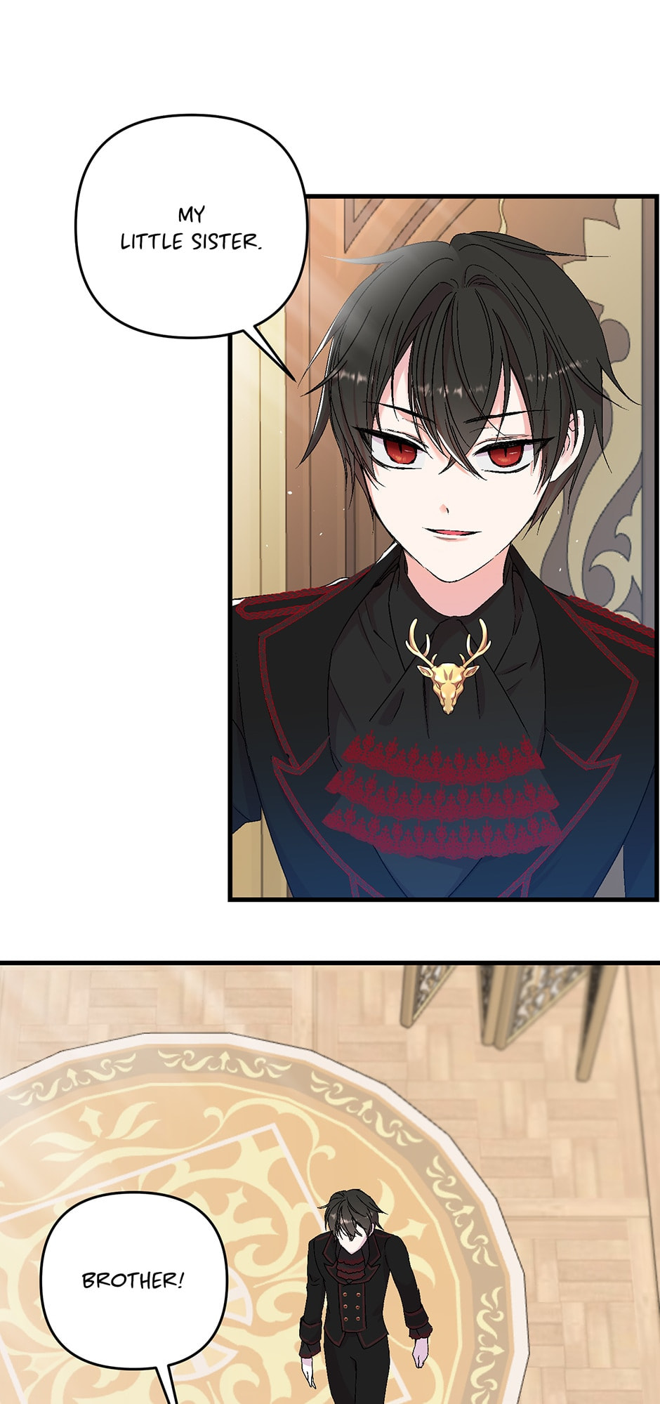 Baby Empress (Promo) Chapter 55 page 42 - 