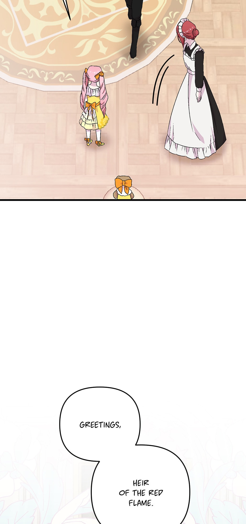Baby Empress (Promo) Chapter 55 page 43 - 