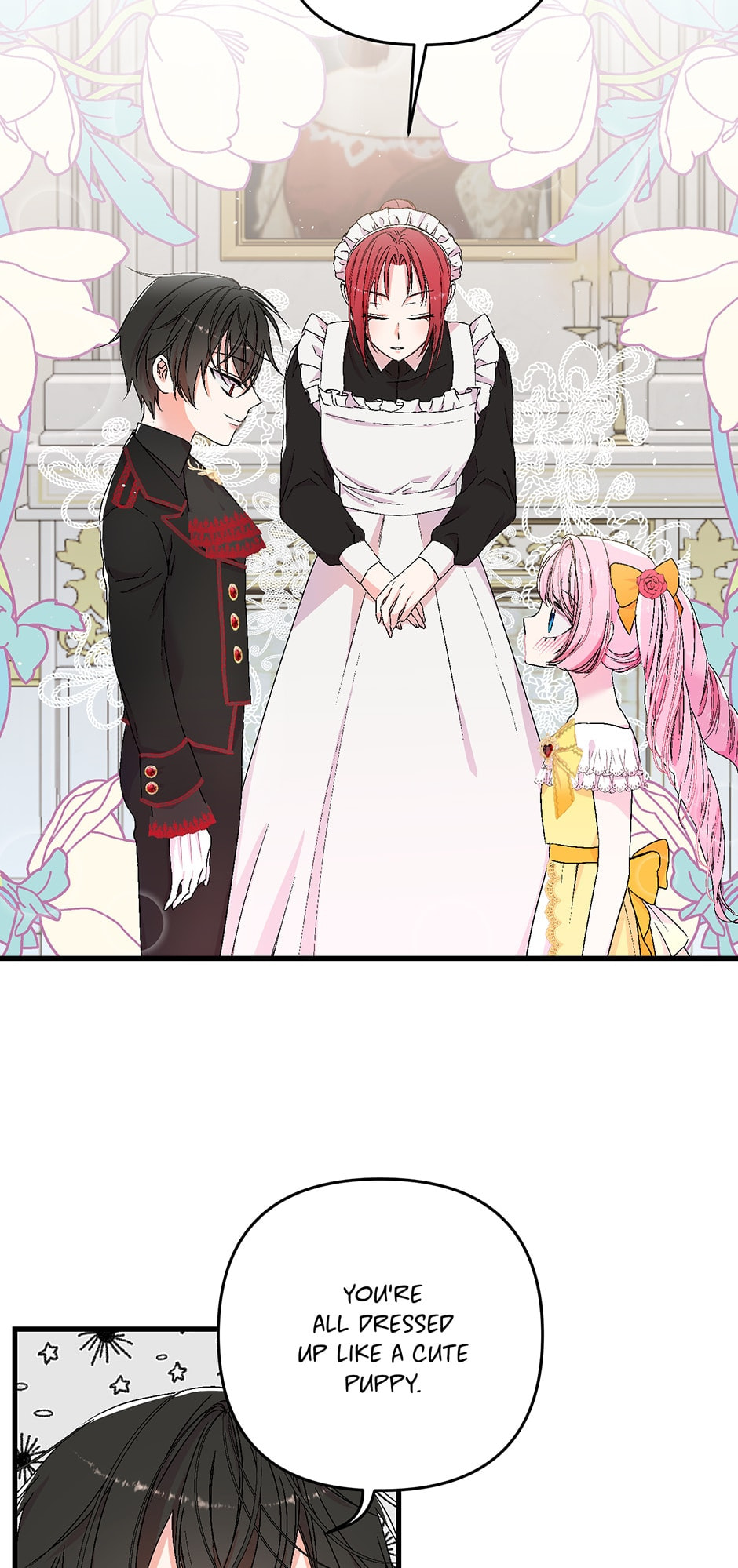 Baby Empress (Promo) Chapter 55 page 44 - 