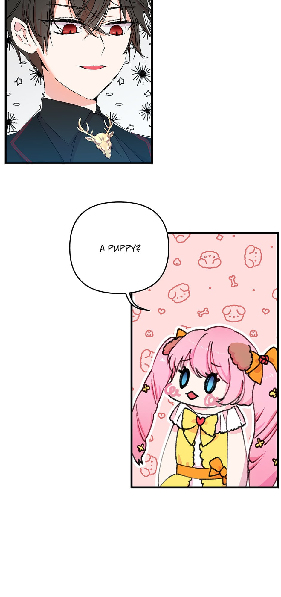 Baby Empress (Promo) Chapter 55 page 45 - 