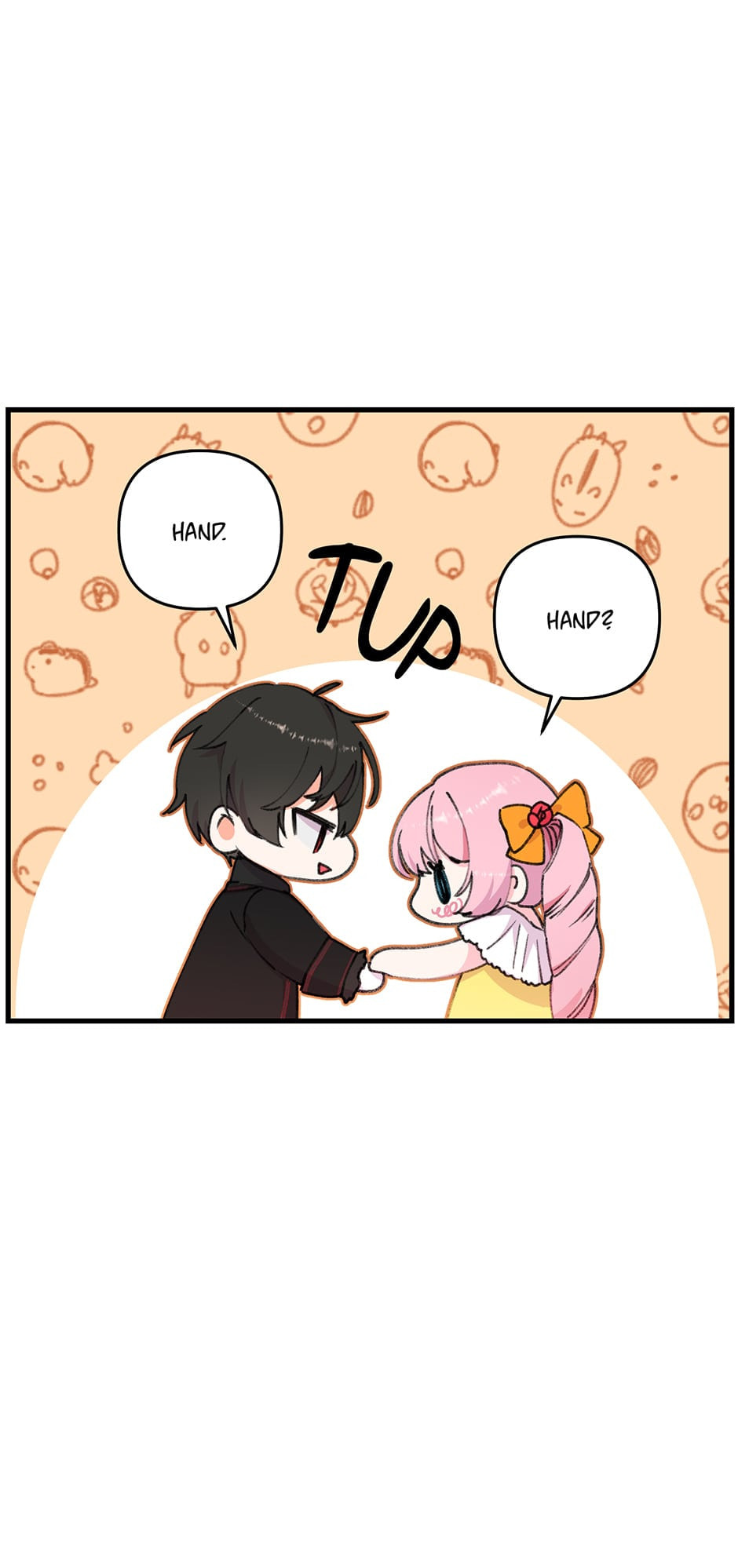 Baby Empress (Promo) Chapter 55 page 46 - 