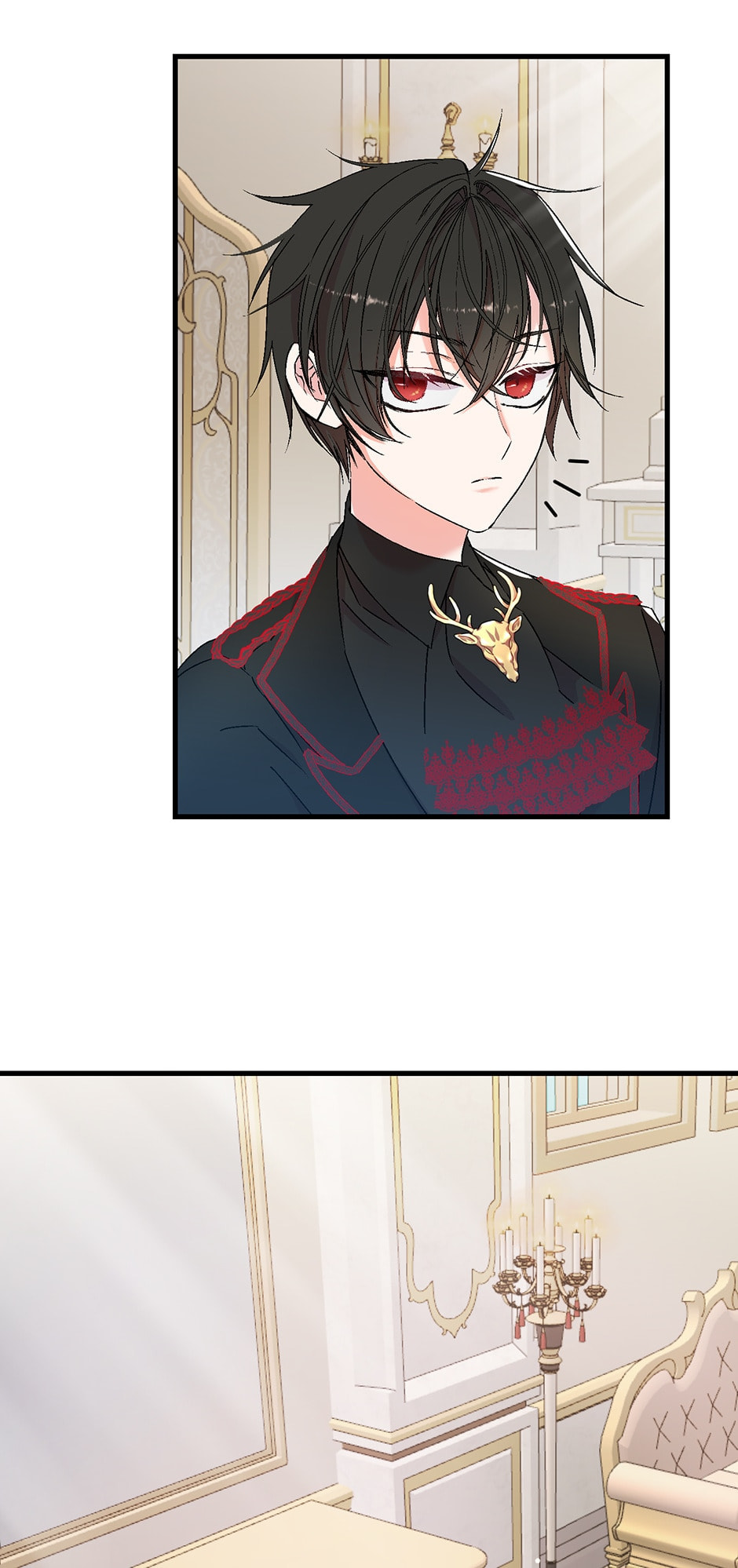 Baby Empress (Promo) Chapter 55 page 47 - 