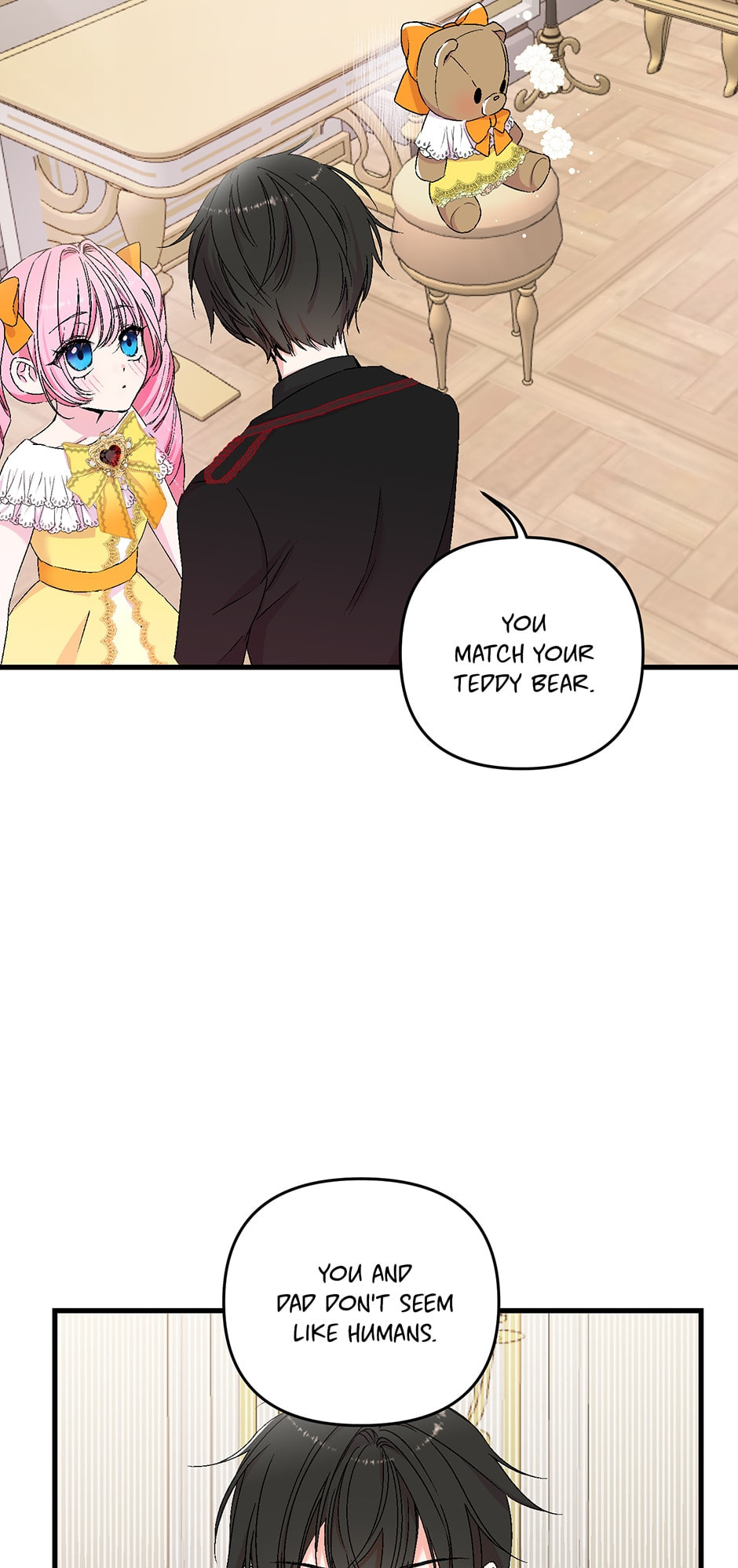 Baby Empress (Promo) Chapter 55 page 48 - 