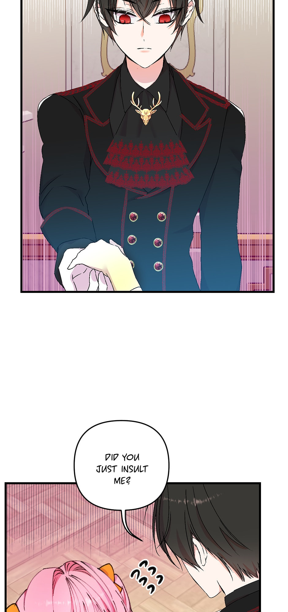 Baby Empress (Promo) Chapter 55 page 49 - 
