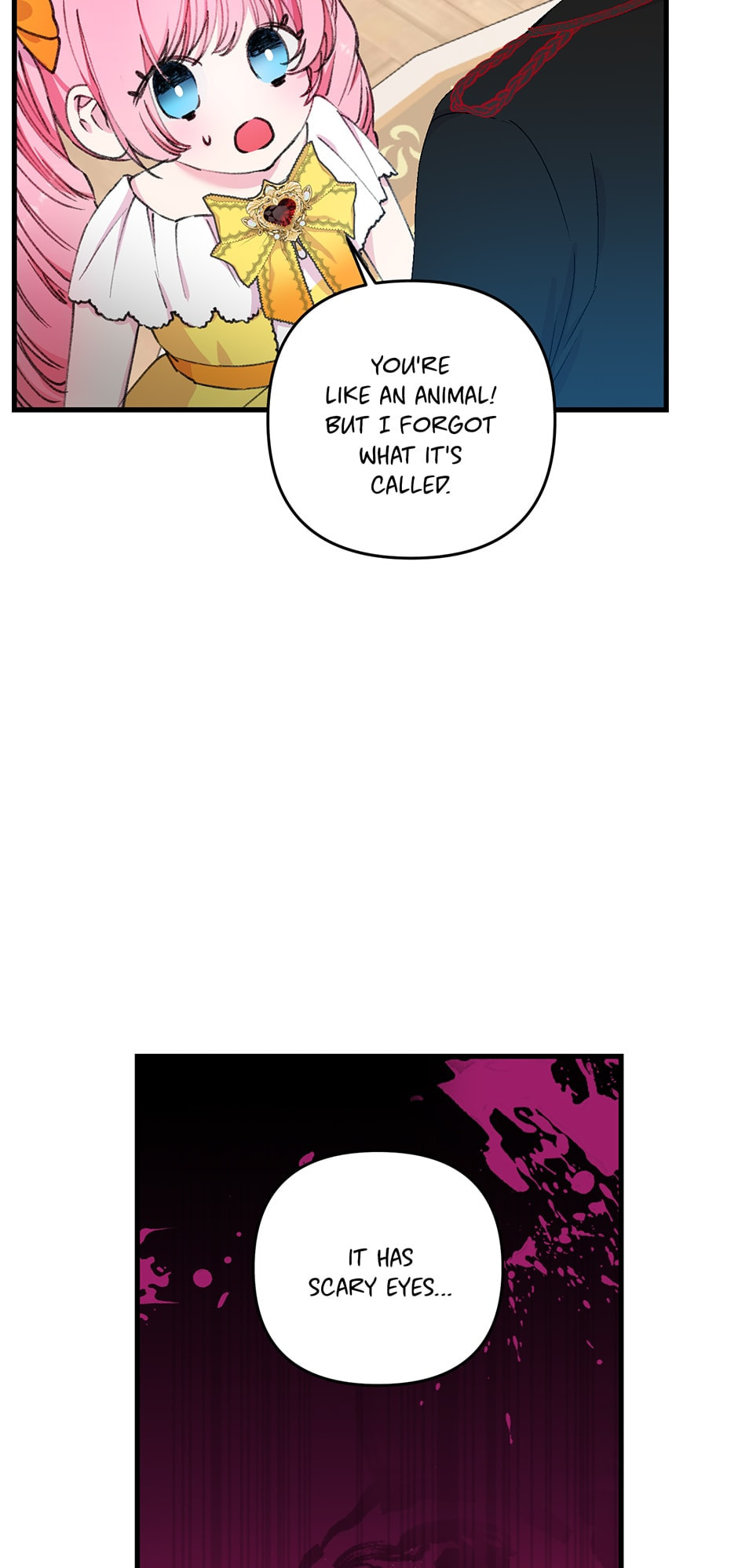 Baby Empress (Promo) Chapter 55 page 50 - 