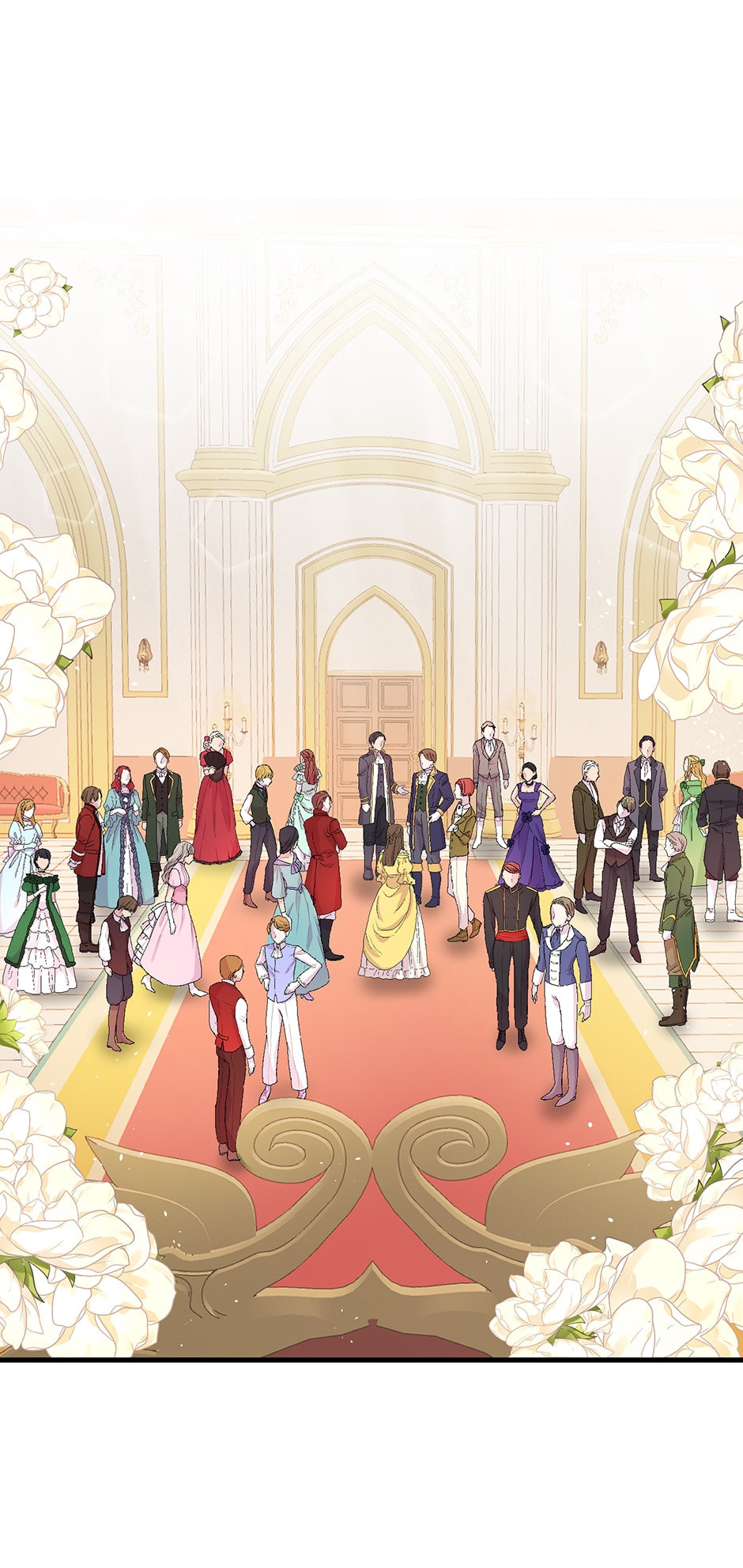 Baby Empress (Promo) Chapter 55 page 54 - 