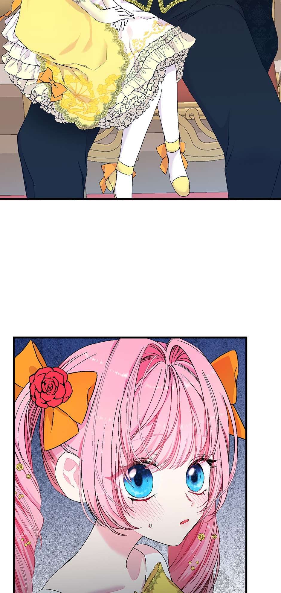 Baby Empress (Promo) Chapter 55 page 58 - 