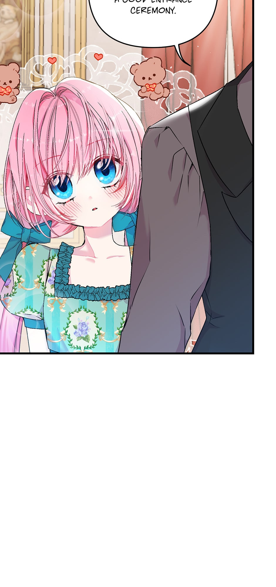 Baby Empress (Promo) Chapter 55 page 7 - 