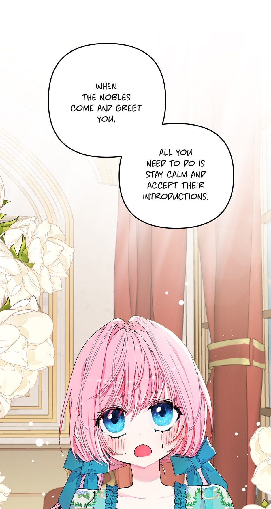 Baby Empress (Promo) Chapter 55 page 9 - 