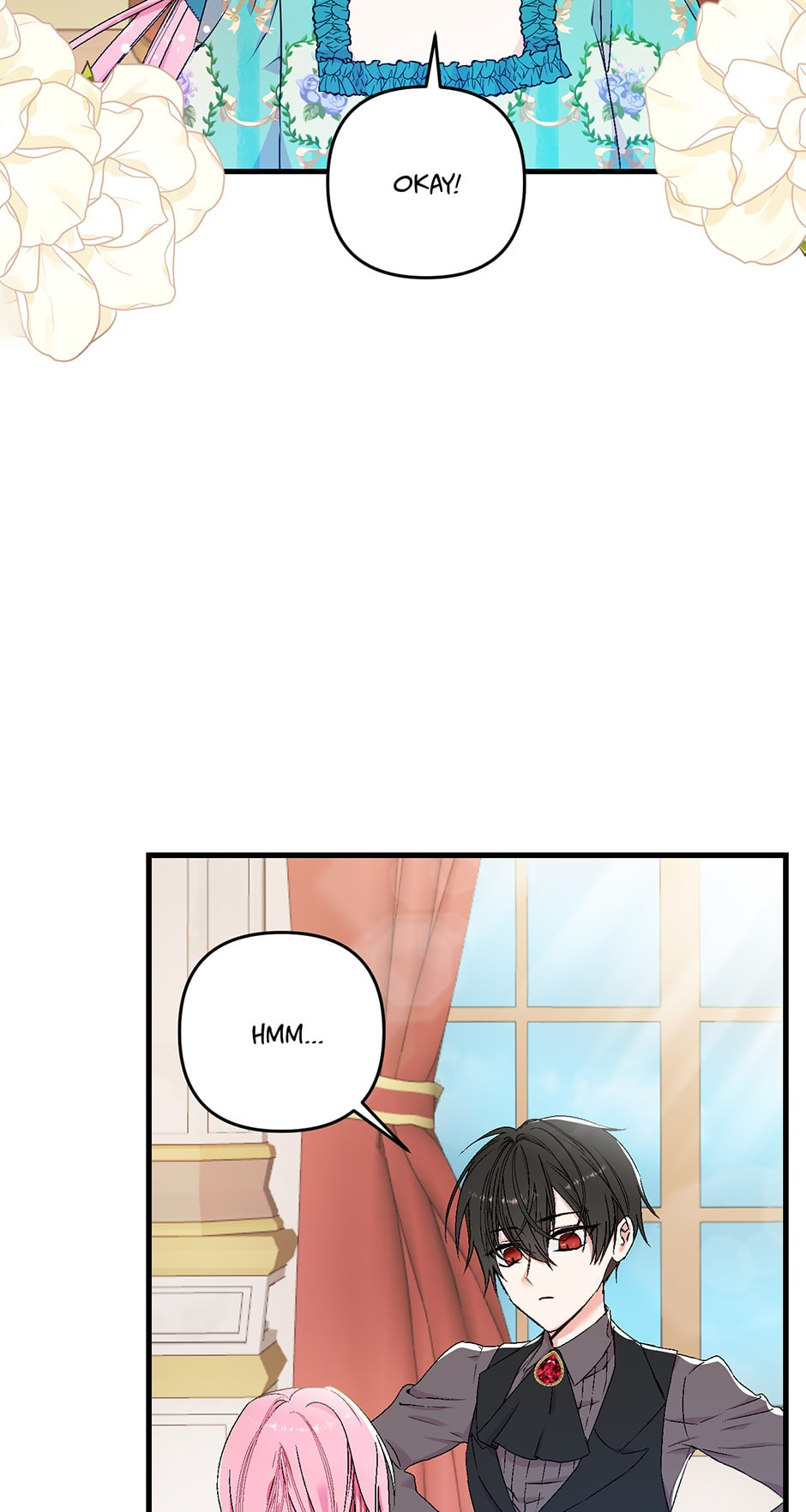 Baby Empress (Promo) Chapter 55 page 10 - 