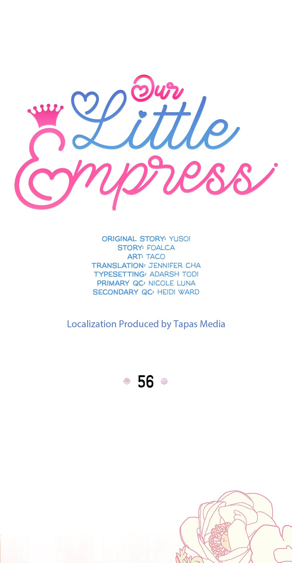 Baby Empress (Promo) Chapter 56 page 1 - 