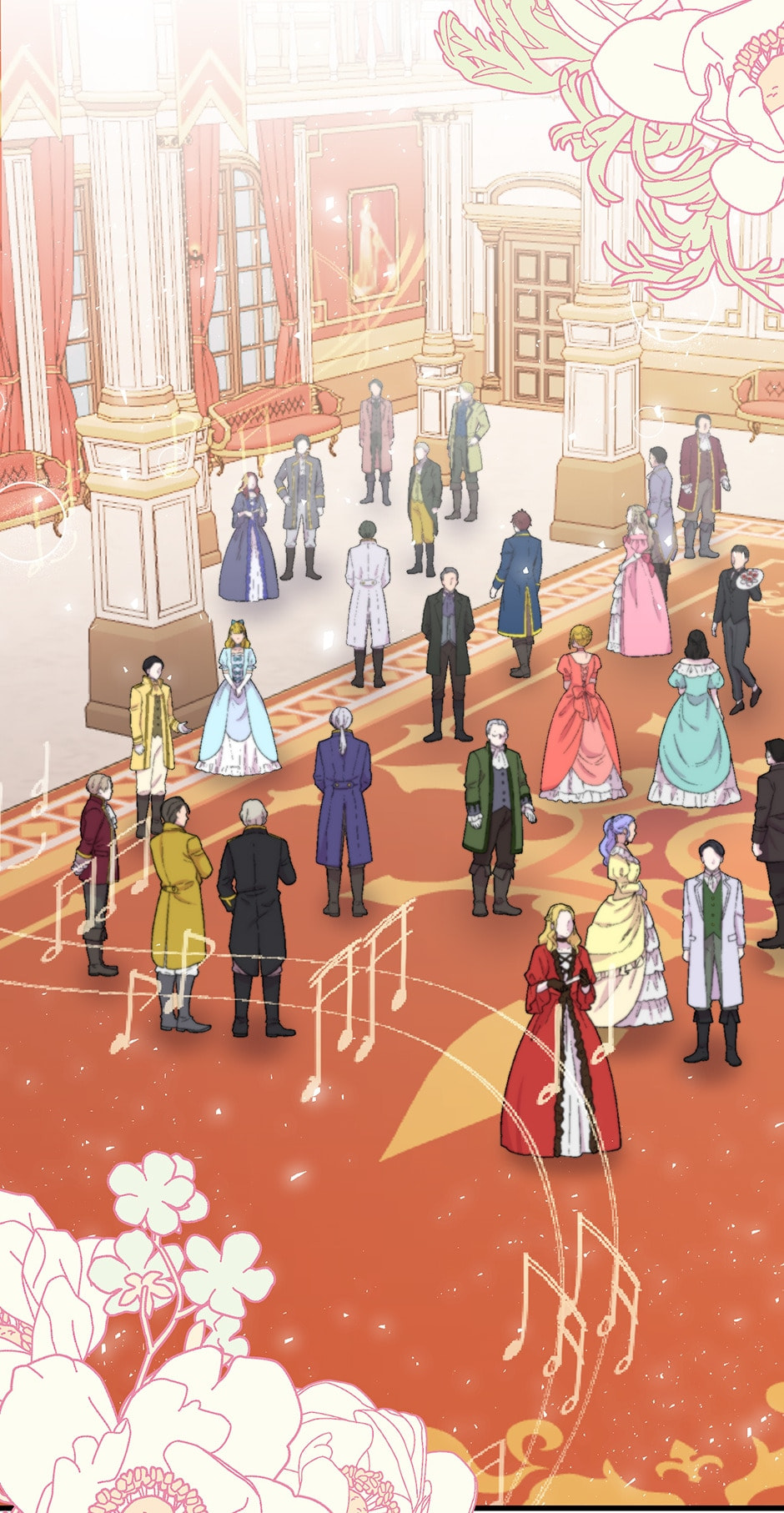 Baby Empress (Promo) Chapter 56 page 2 - 