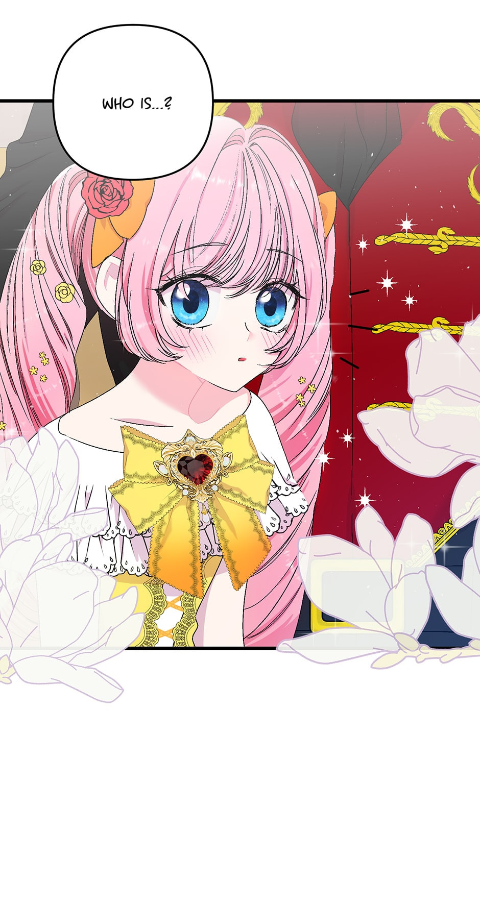 Baby Empress (Promo) Chapter 56 page 11 - 