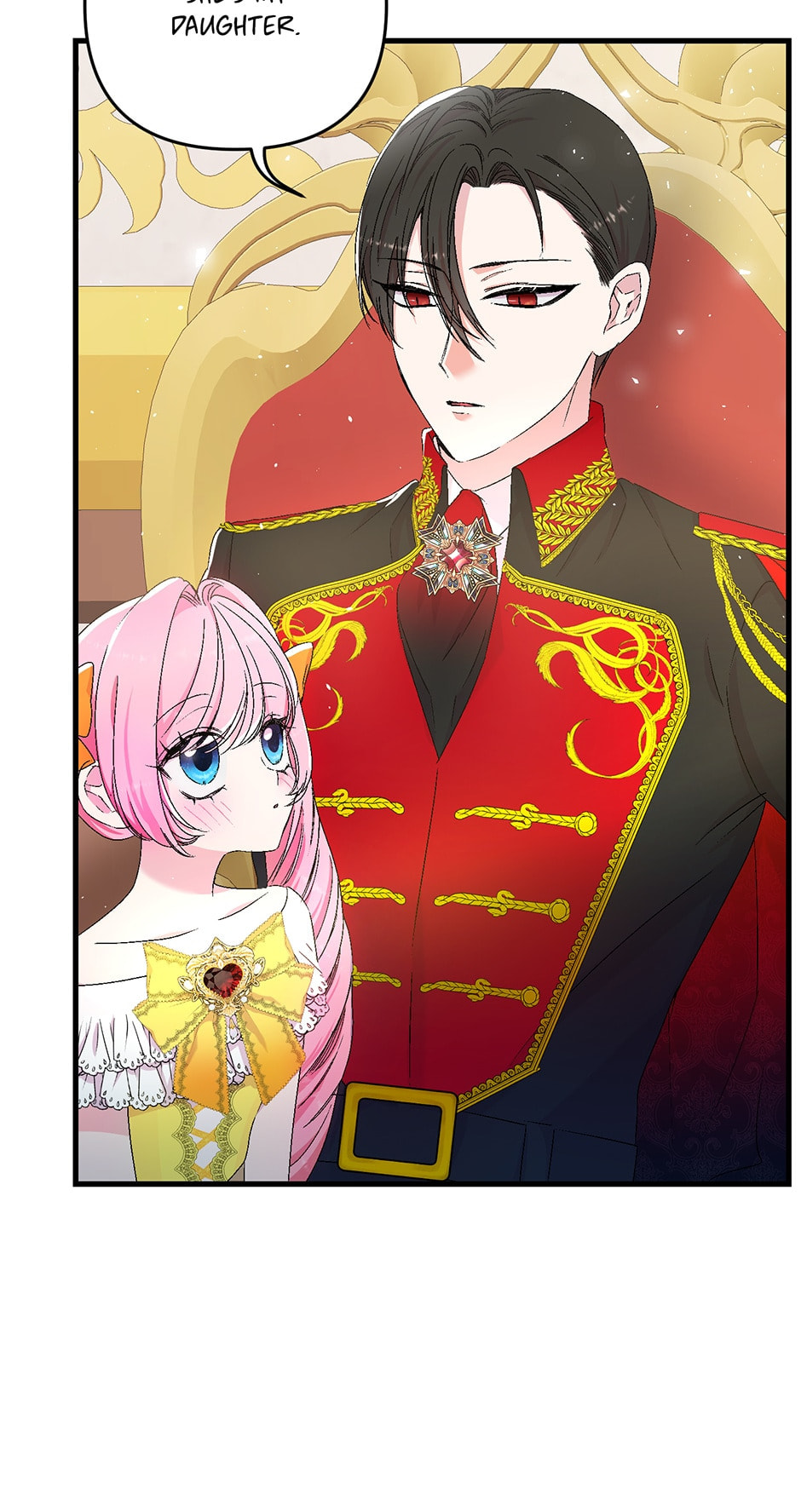 Baby Empress (Promo) Chapter 56 page 13 - 