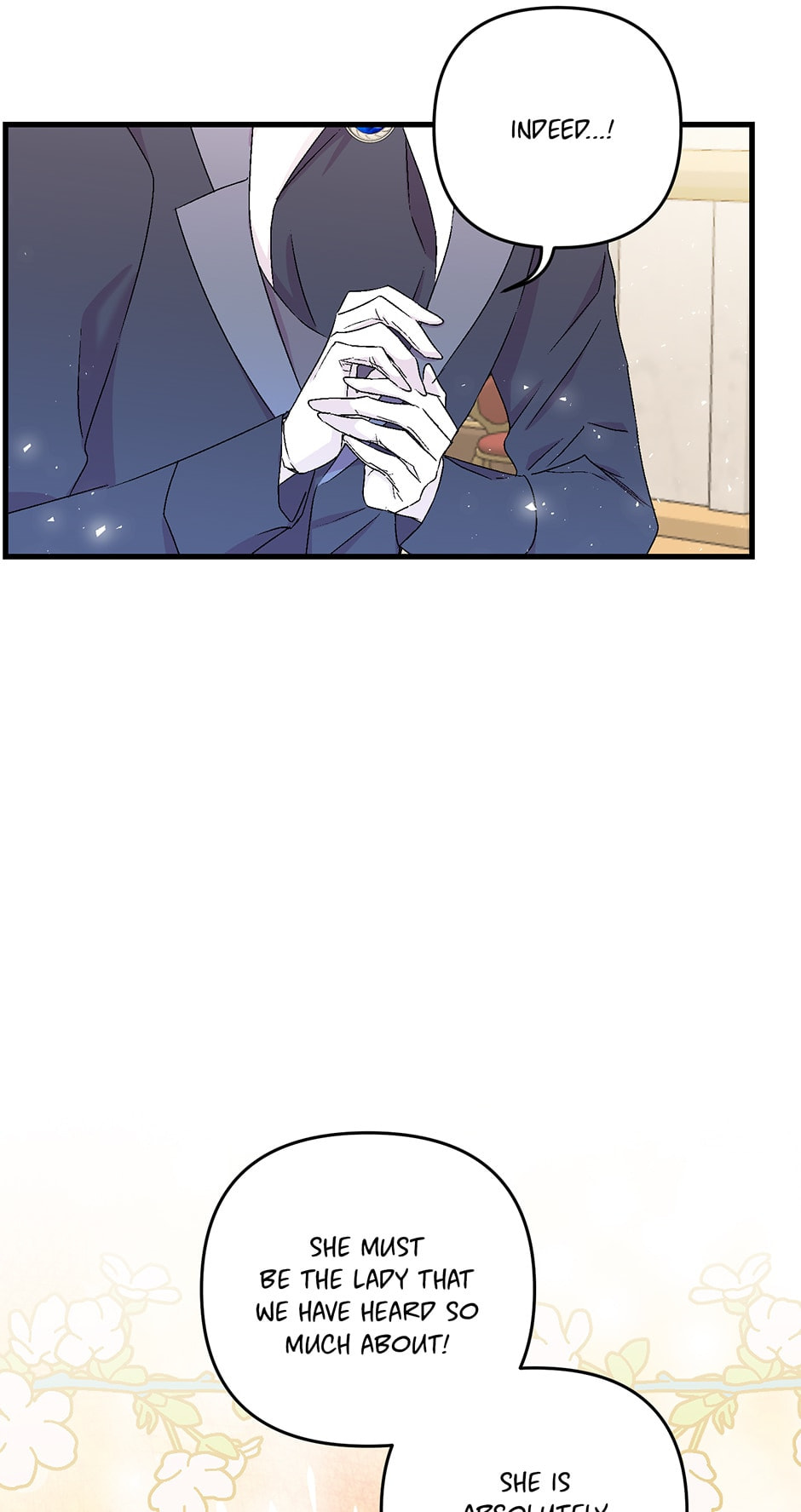 Baby Empress (Promo) Chapter 56 page 15 - 