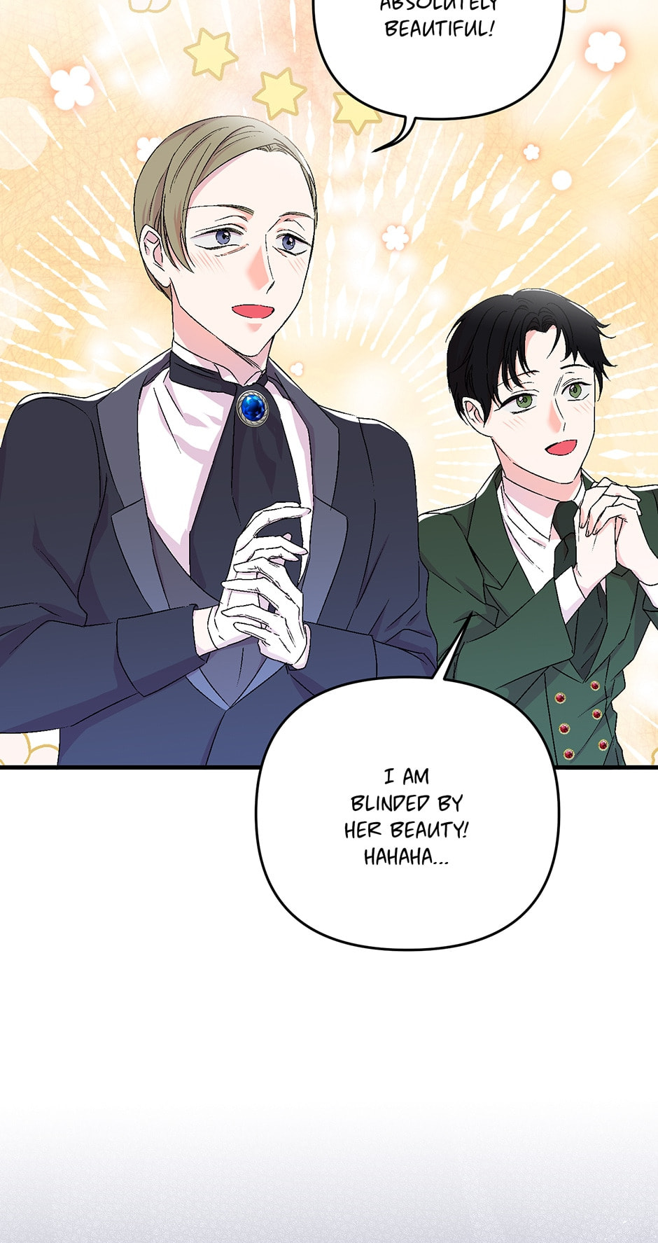 Baby Empress (Promo) Chapter 56 page 16 - 