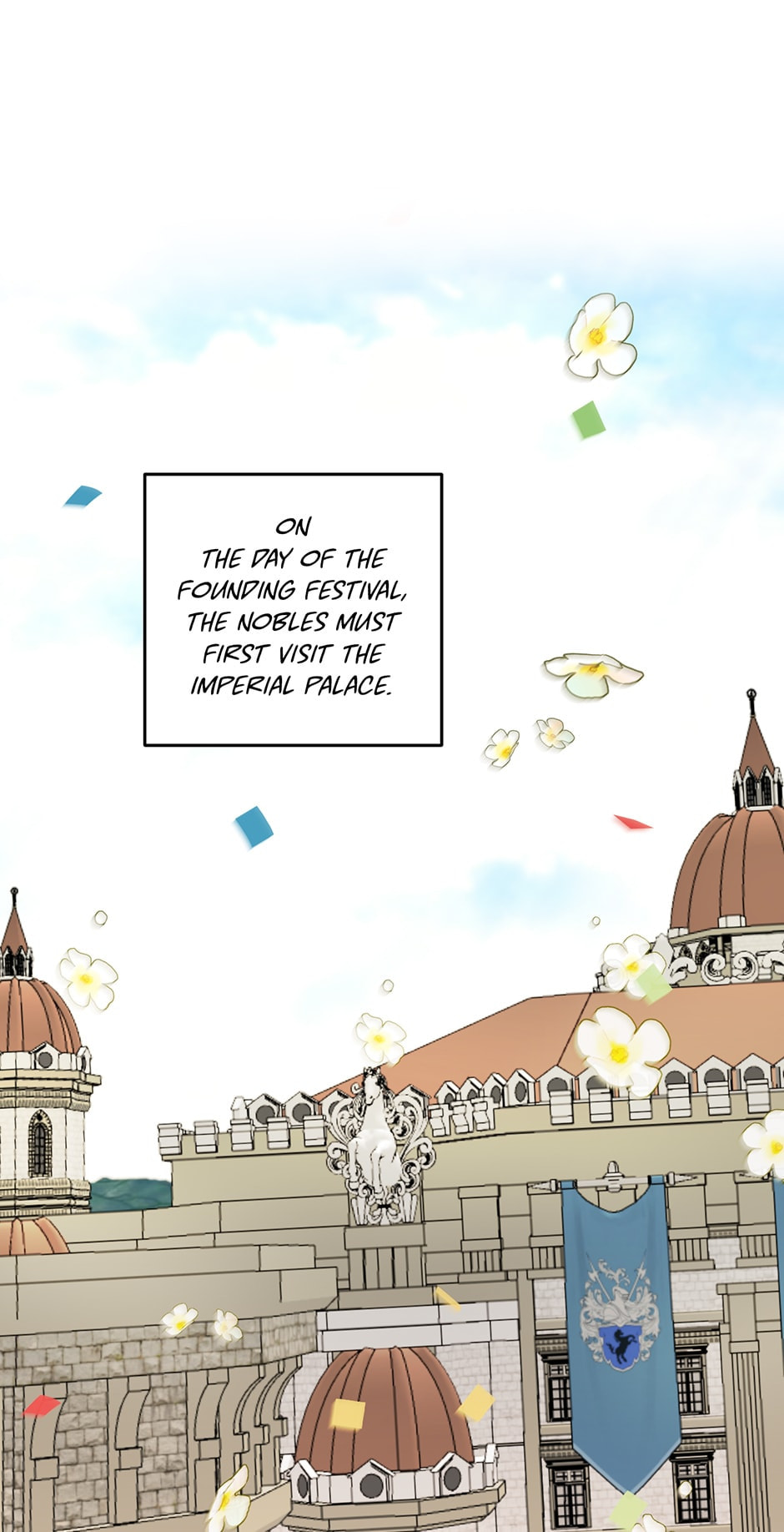 Baby Empress (Promo) Chapter 56 page 18 - 