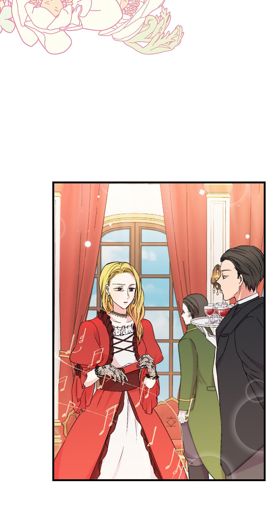 Baby Empress (Promo) Chapter 56 page 3 - 