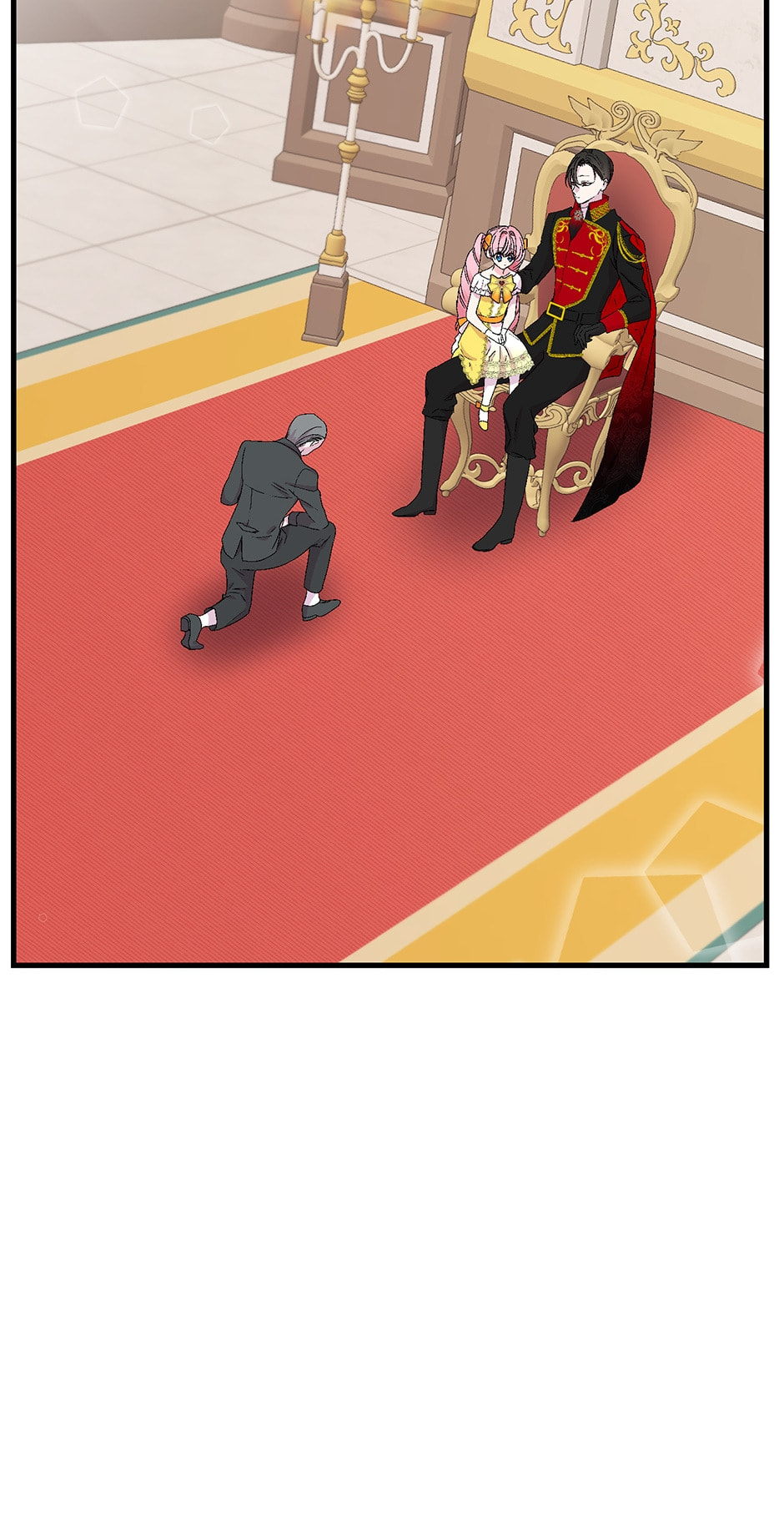 Baby Empress (Promo) Chapter 56 page 21 - 