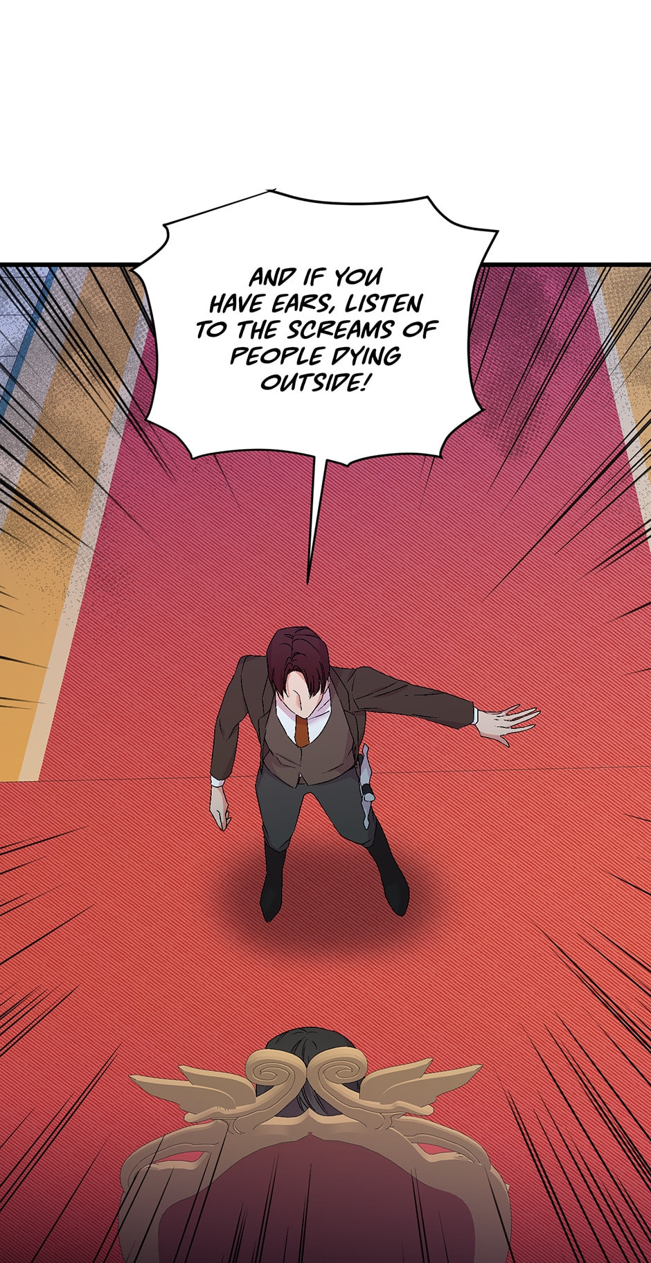 Baby Empress (Promo) Chapter 56 page 27 - 