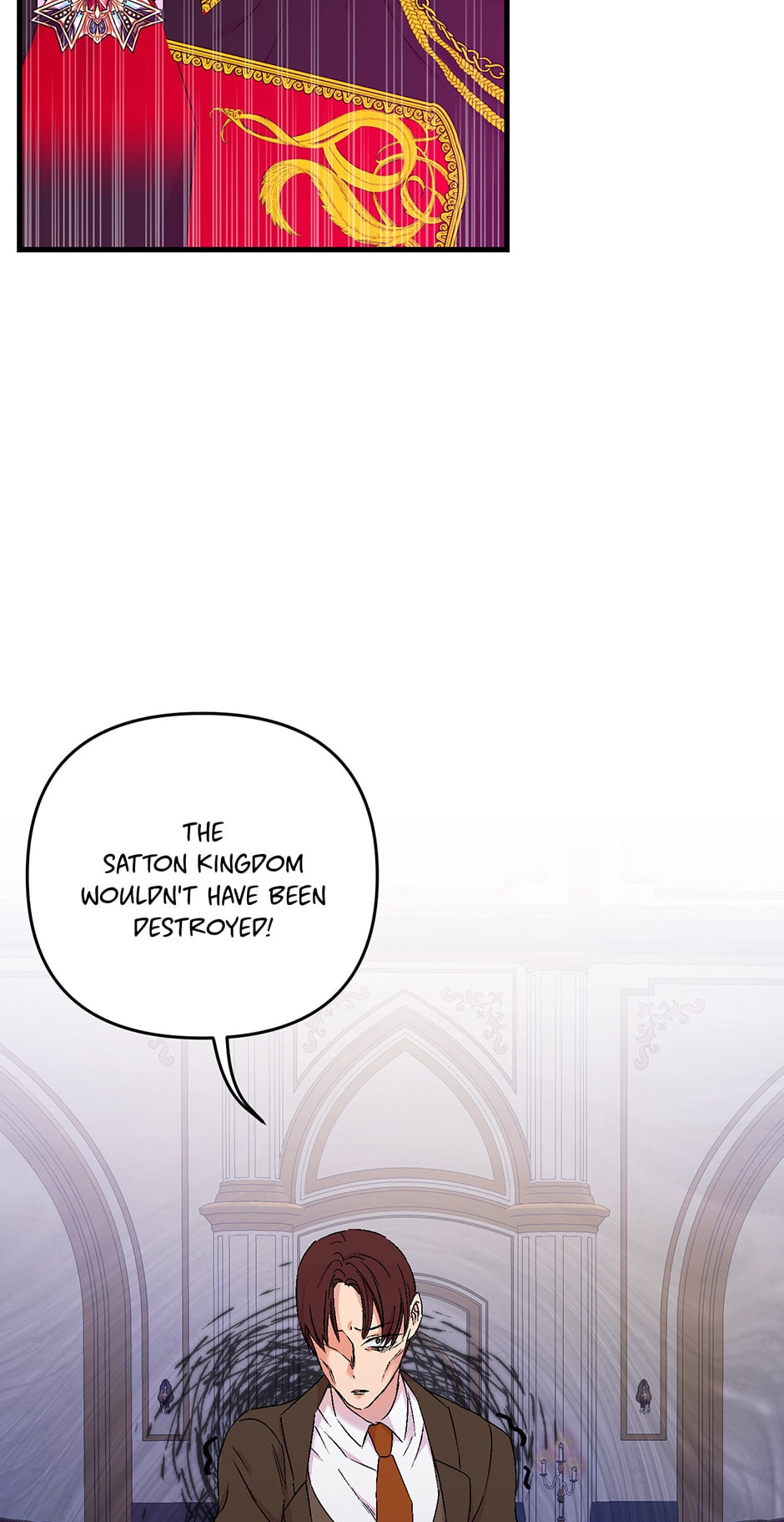 Baby Empress (Promo) Chapter 56 page 29 - 