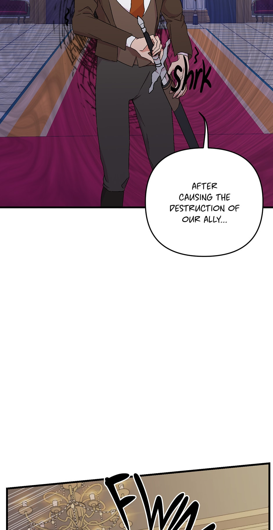 Baby Empress (Promo) Chapter 56 page 30 - 