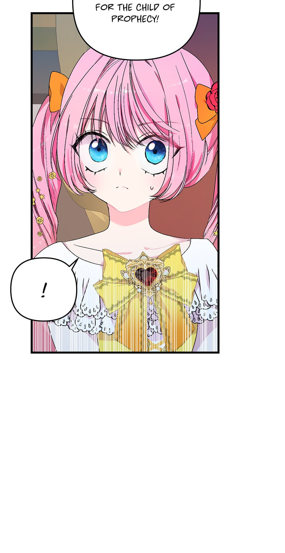 Baby Empress (Promo) Chapter 56 page 33 - 