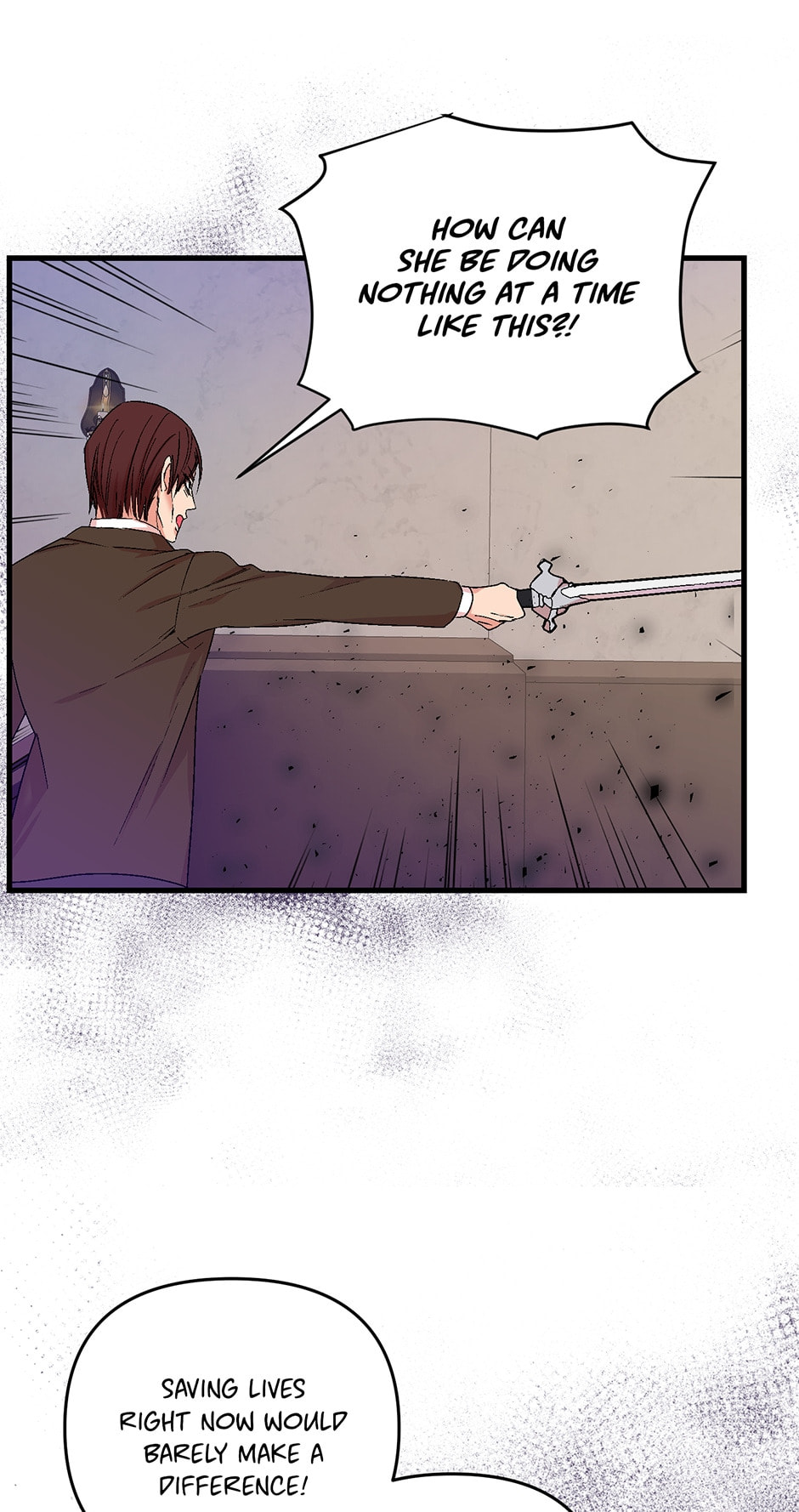 Baby Empress (Promo) Chapter 56 page 34 - 
