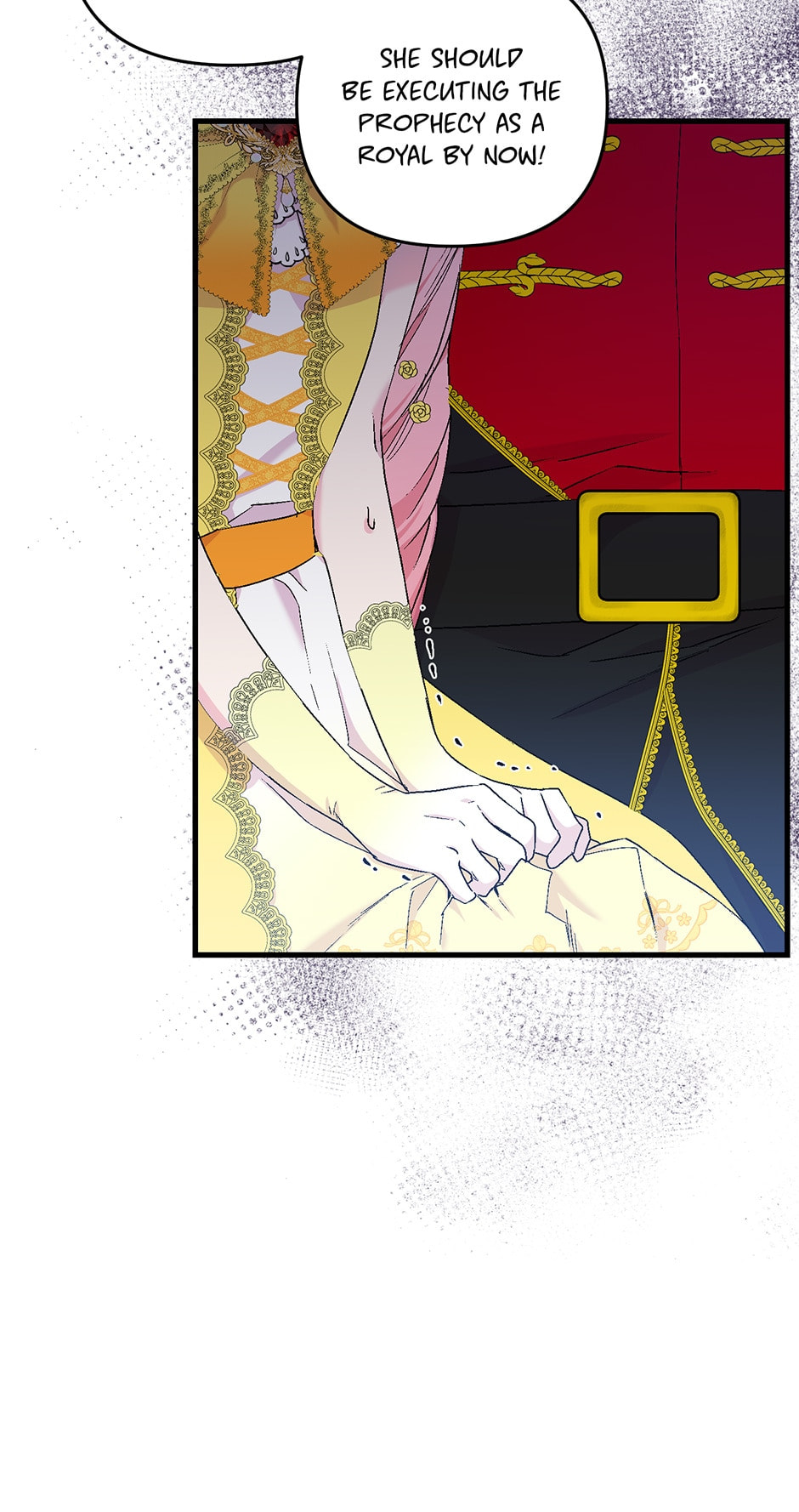 Baby Empress (Promo) Chapter 56 page 35 - 