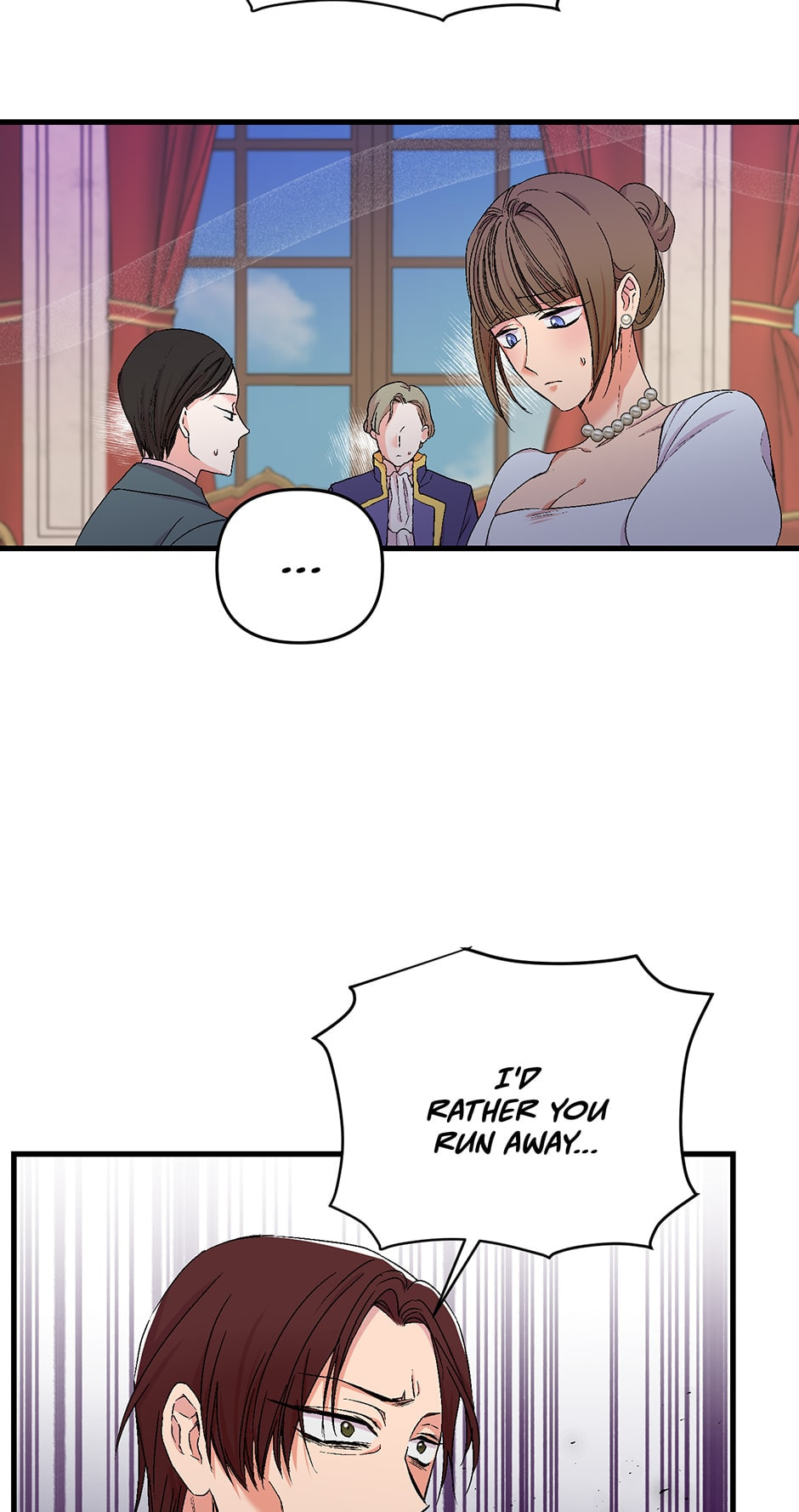 Baby Empress (Promo) Chapter 56 page 37 - 