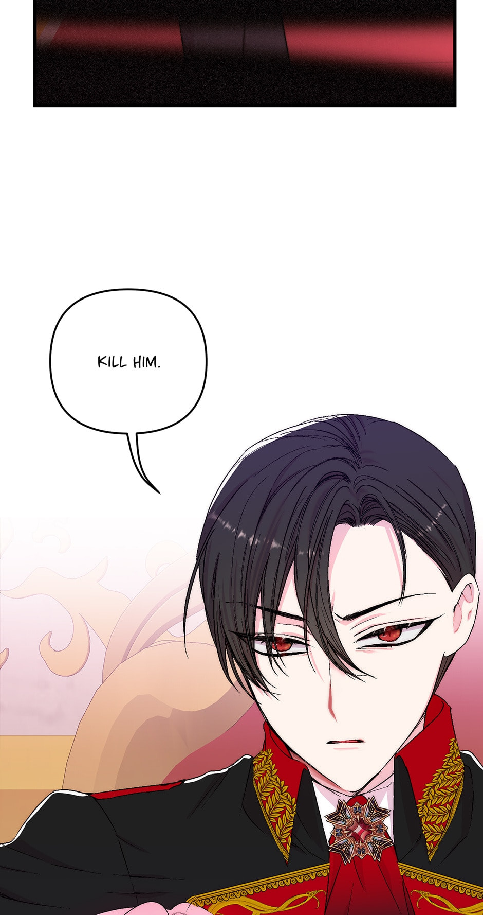 Baby Empress (Promo) Chapter 56 page 40 - 